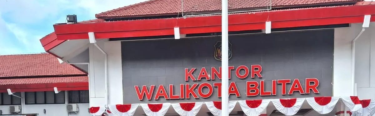 Dinas Perindustrian dan Perdagangan Kota Blitar